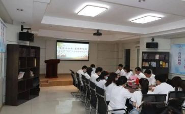 组织科述职述廉报告7篇